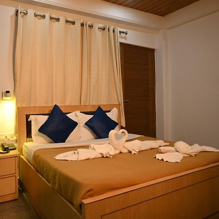 Hotel Dhauladhar Heights Dharamshala Exterior foto
