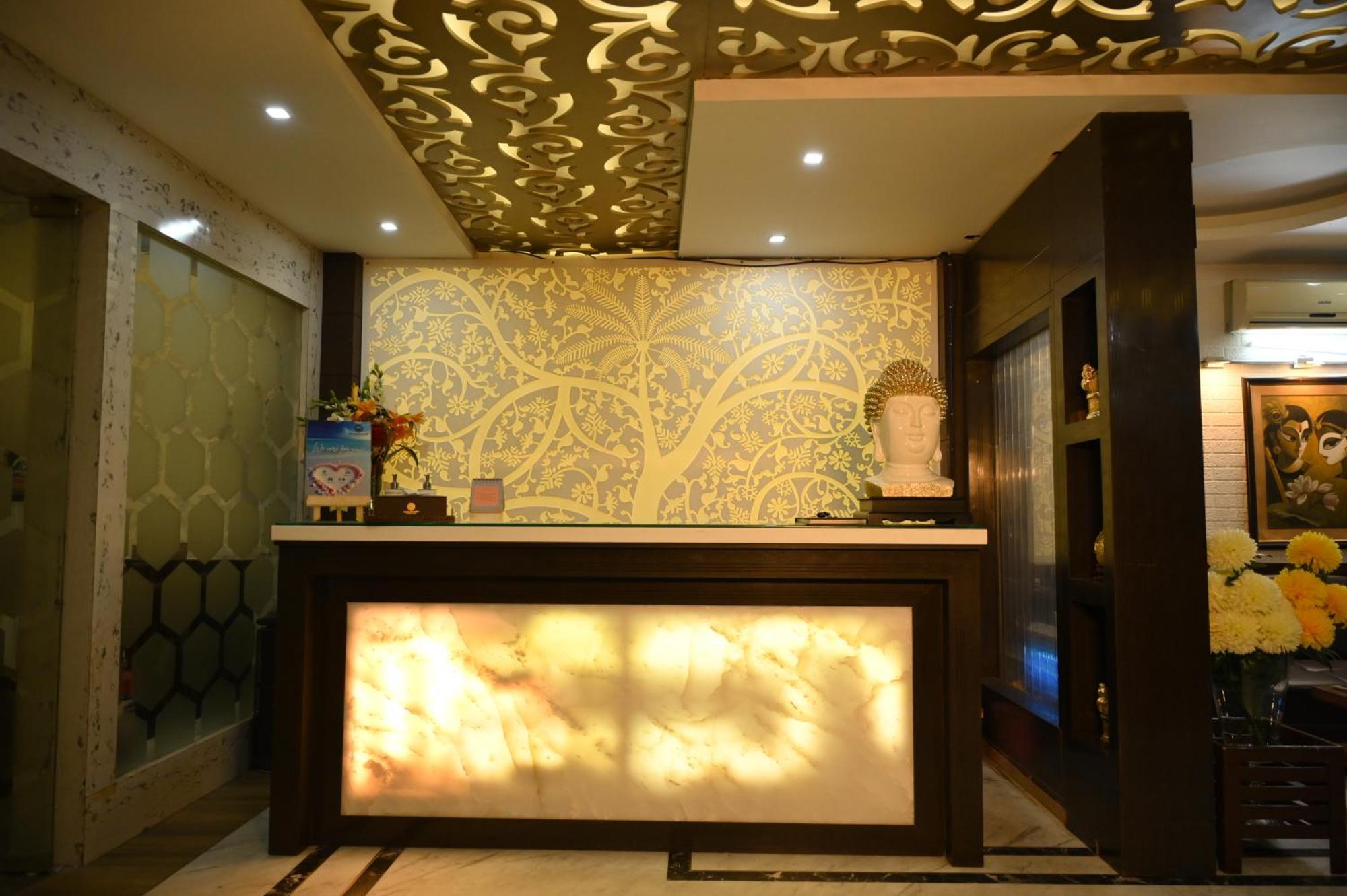 Hotel Dhauladhar Heights Dharamshala Exterior foto