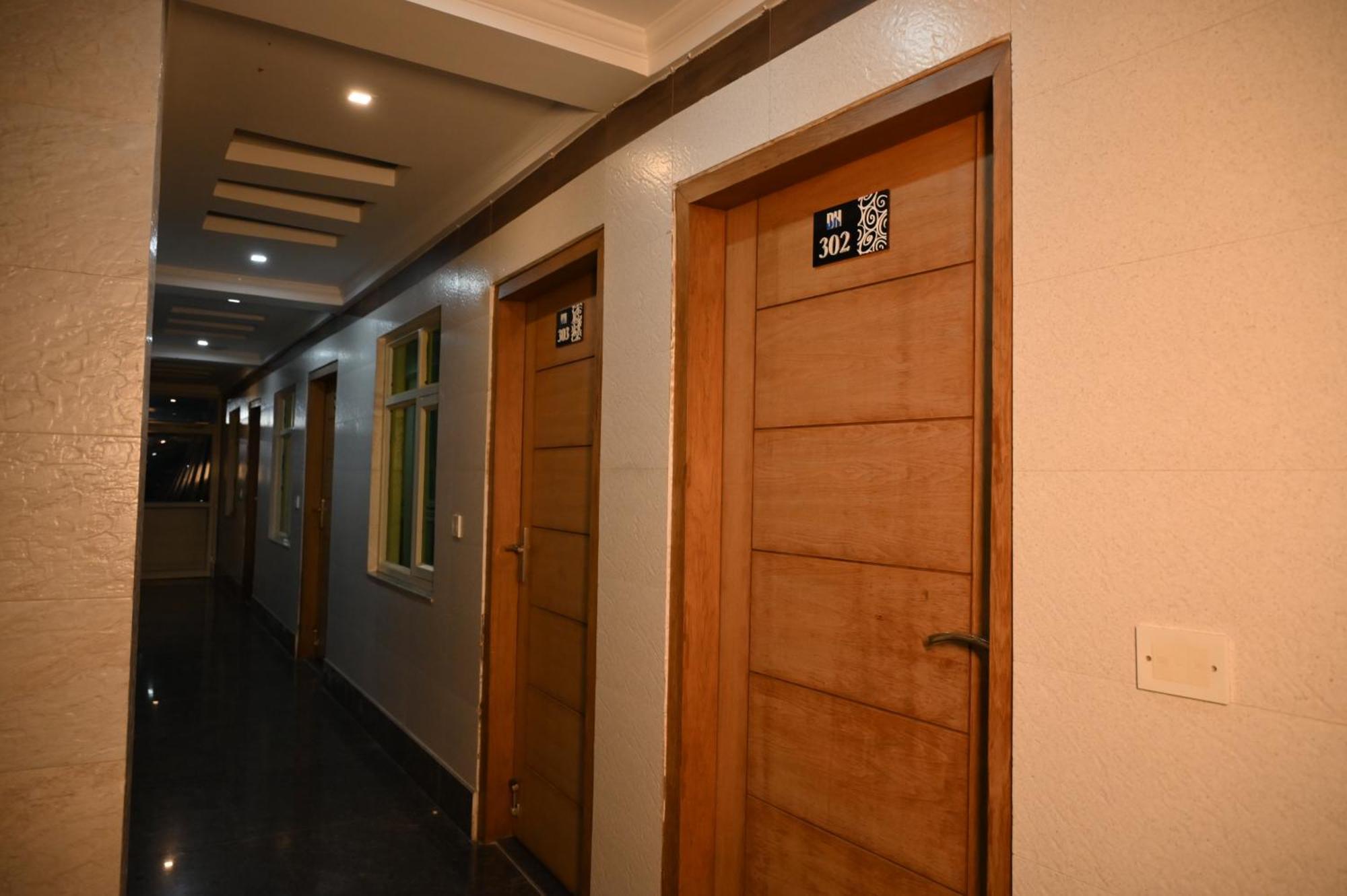 Hotel Dhauladhar Heights Dharamshala Exterior foto