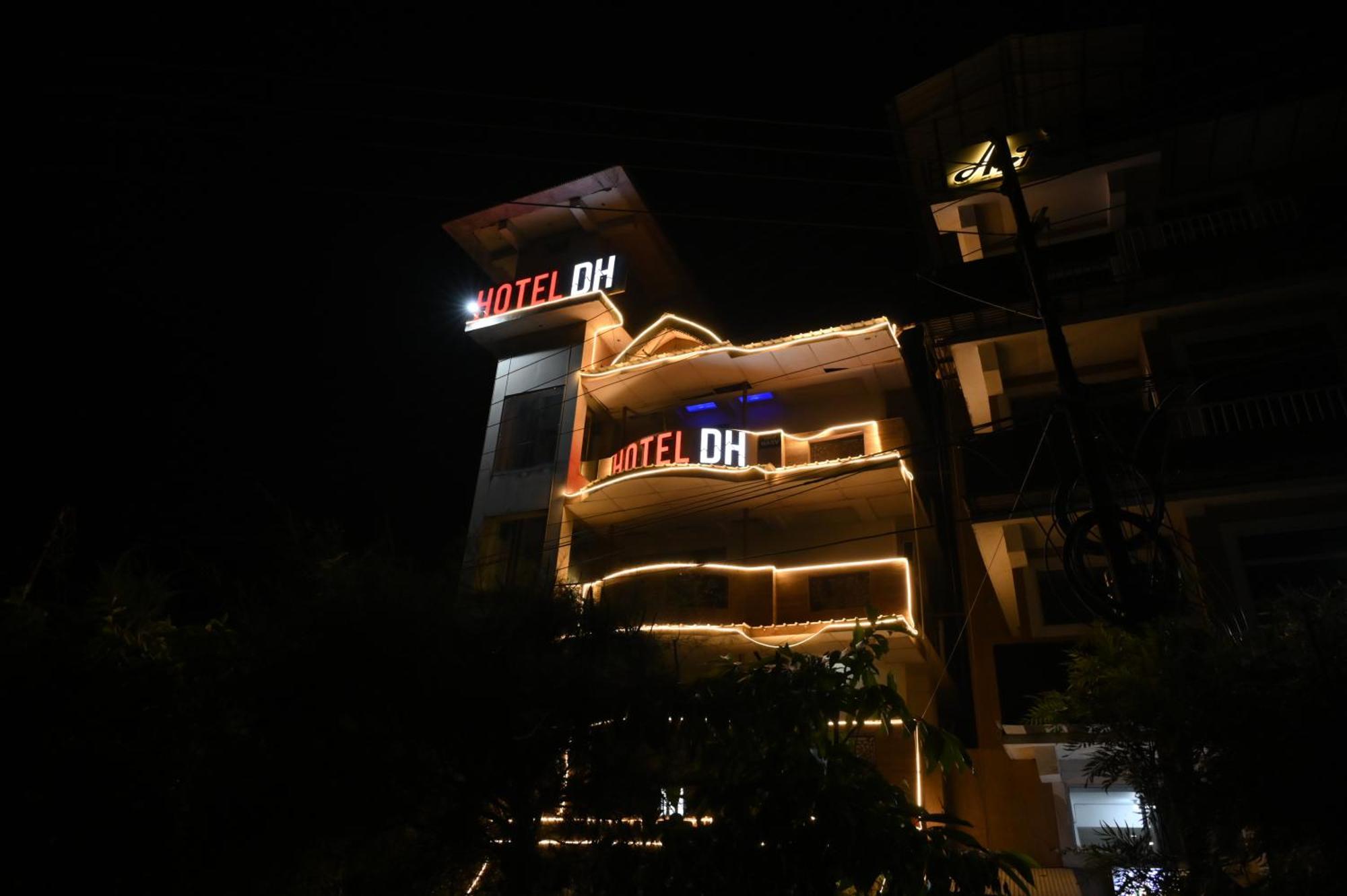Hotel Dhauladhar Heights Dharamshala Exterior foto